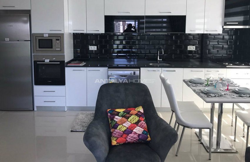 Olive Garden Apartmanı 12