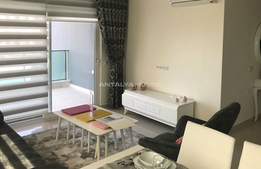 Olive Garden Apartmanı 13