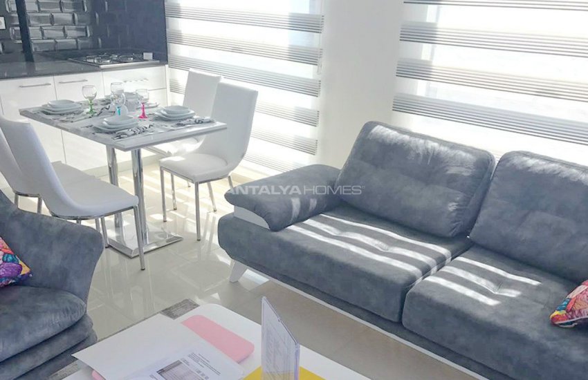 Olive Garden Apartmanı 14