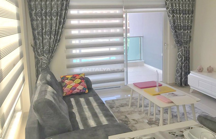 Olive Garden Apartmanı 15