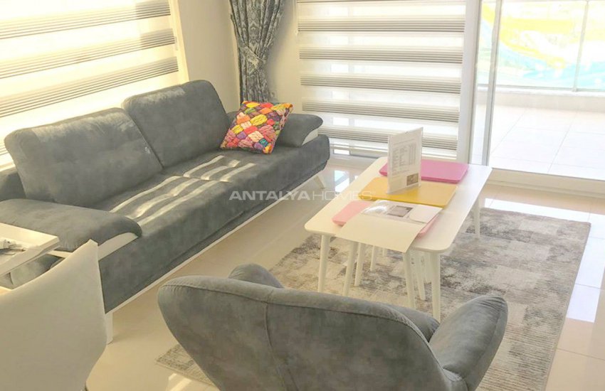 Olive Garden Apartmanı 16