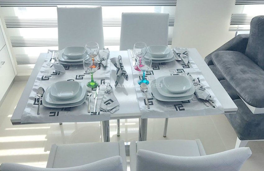 Olive Garden Apartmanı 17