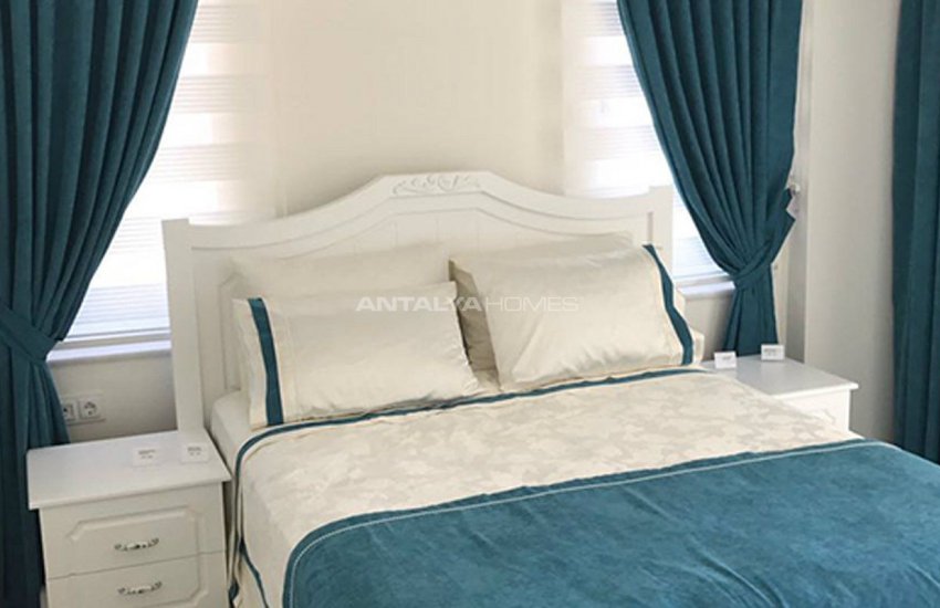 Olive Garden Apartmanı 18