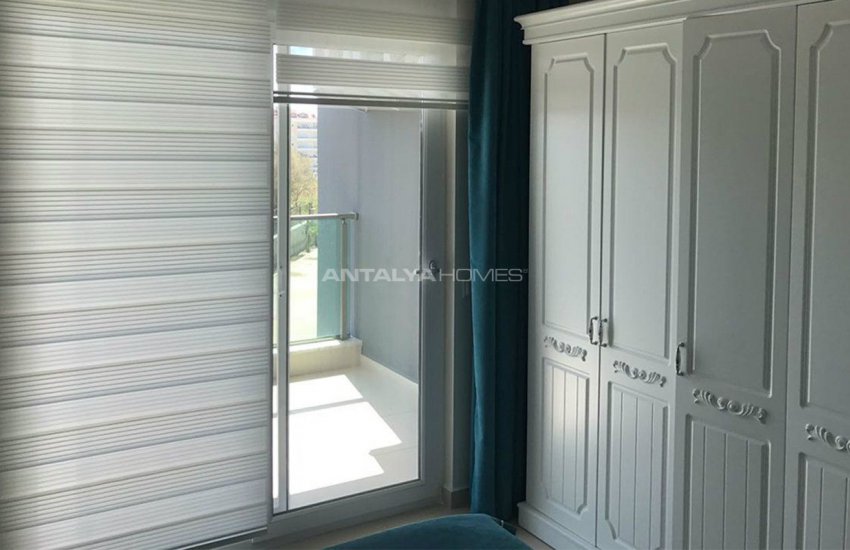 Olive Garden Apartmanı 19