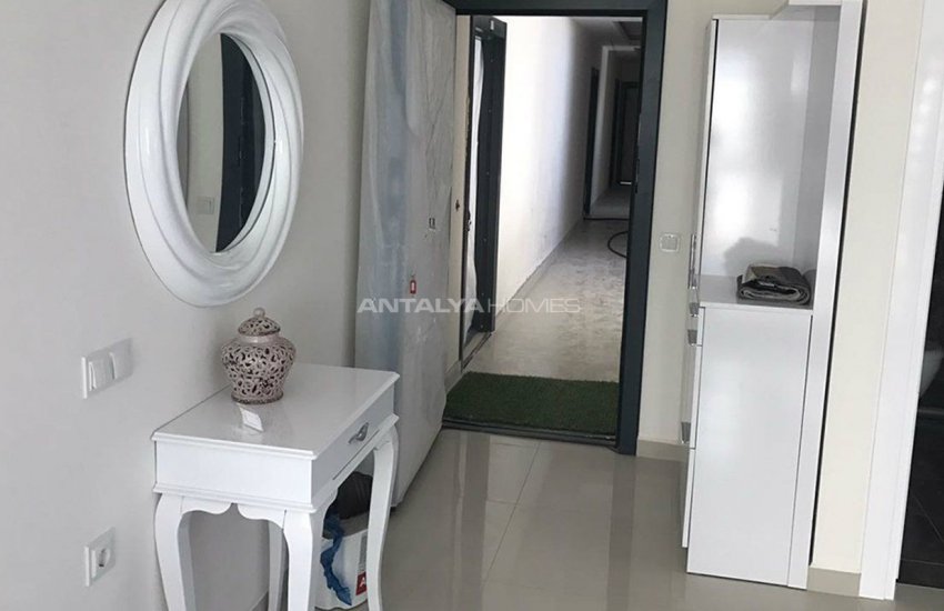 Olive Garden Apartmanı 20