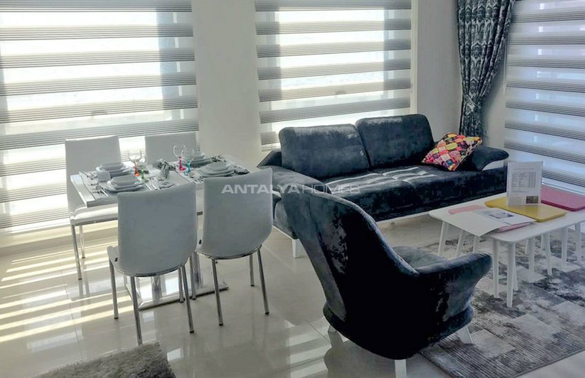 Olive Garden Apartmanı 11