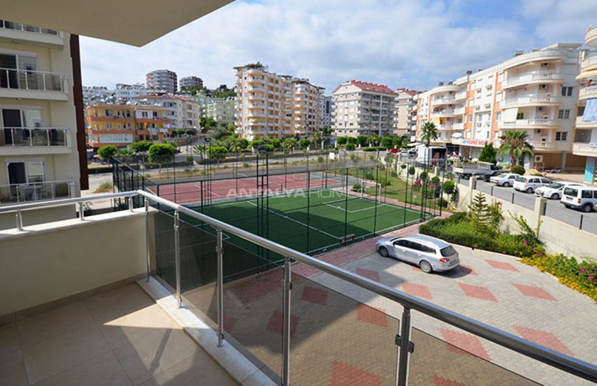 Orion City Apartmanı 28