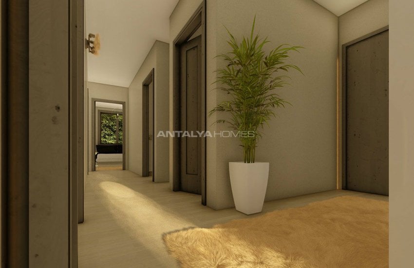 Vastgoed In Antalya Met Panoramisch Uitzicht Op Zee 17