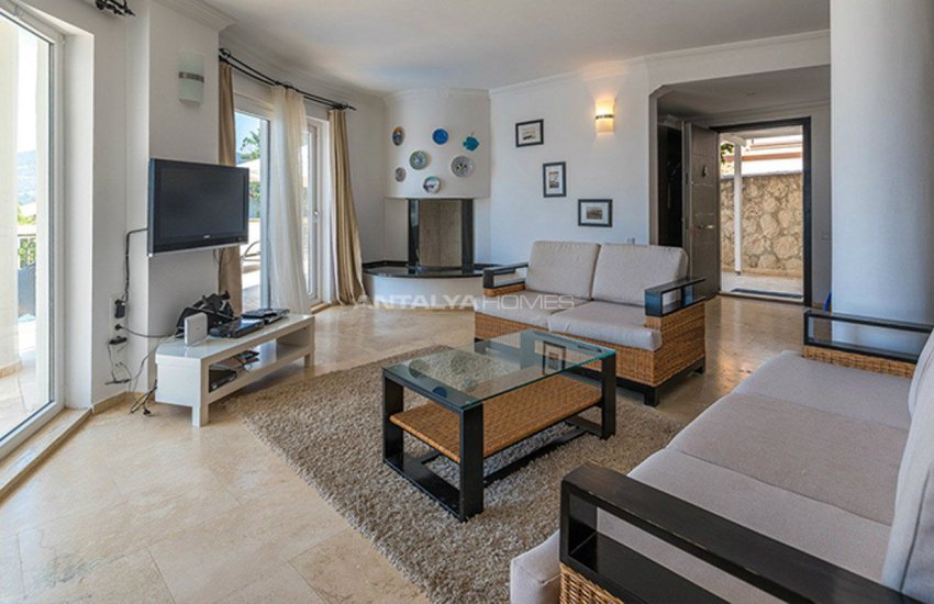 Ready to Move Superbly Property in Kalamar Kalkan 14