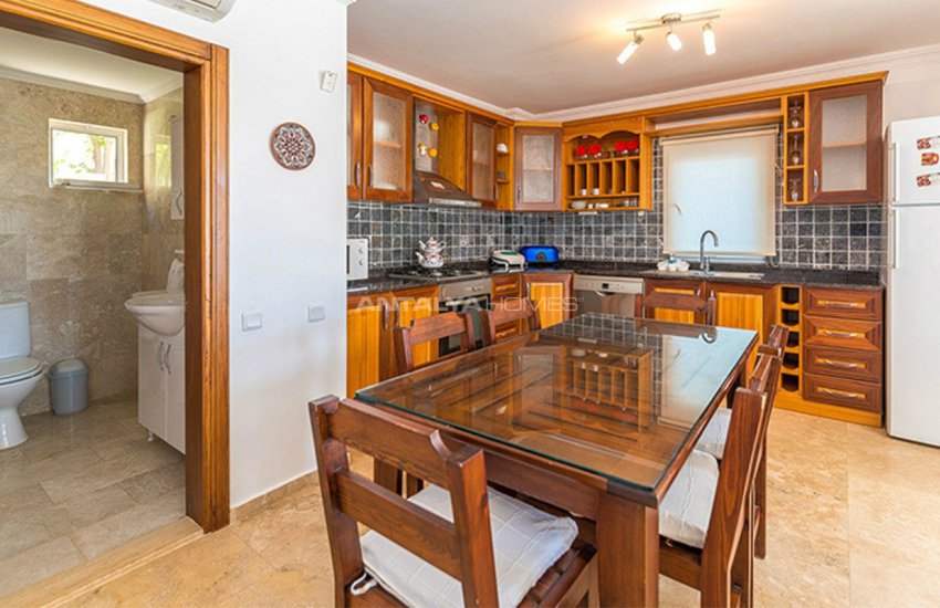 Ready to Move Superbly Property in Kalamar Kalkan 16