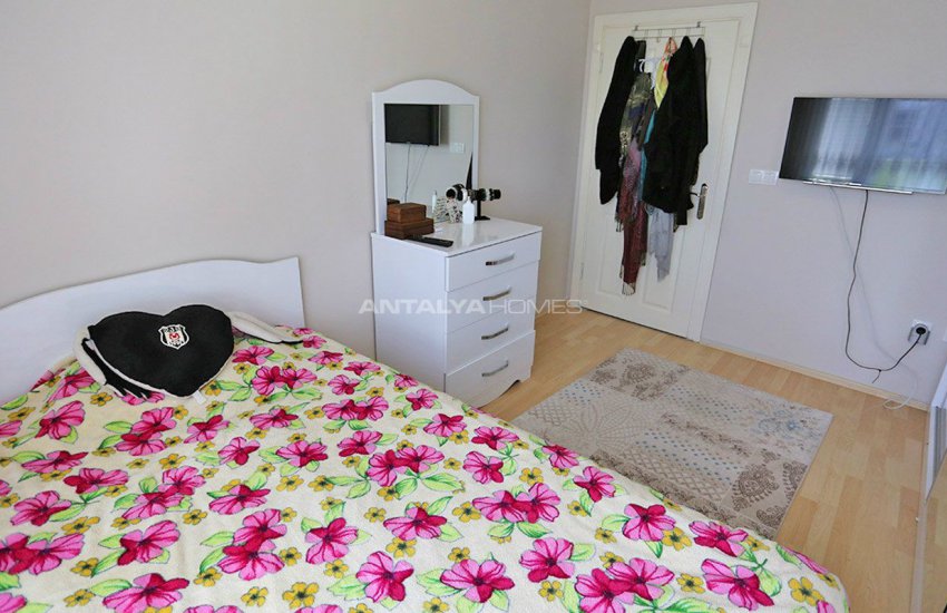 3+1 Apartment in Lara with Separate Kitchen & Natural Gas 22