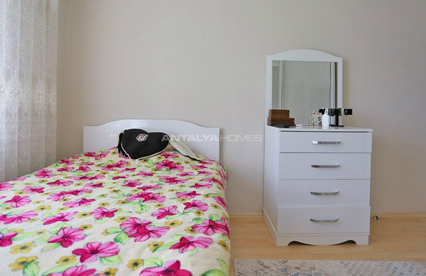 3+1 Apartment in Lara with Separate Kitchen & Natural Gas 23