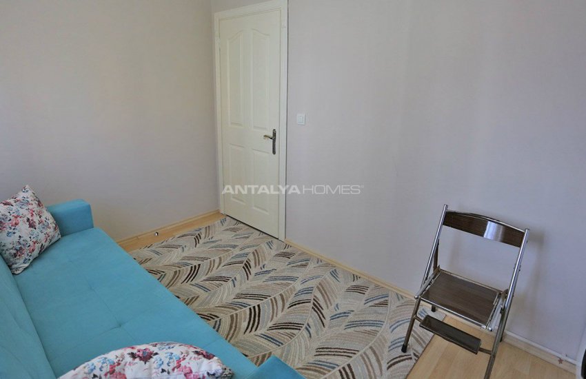 3+1 Apartment in Lara with Separate Kitchen & Natural Gas 27