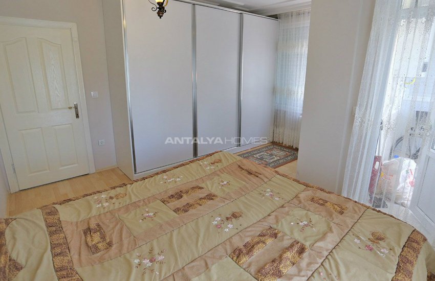 3+1 Apartment in Lara with Separate Kitchen & Natural Gas 20