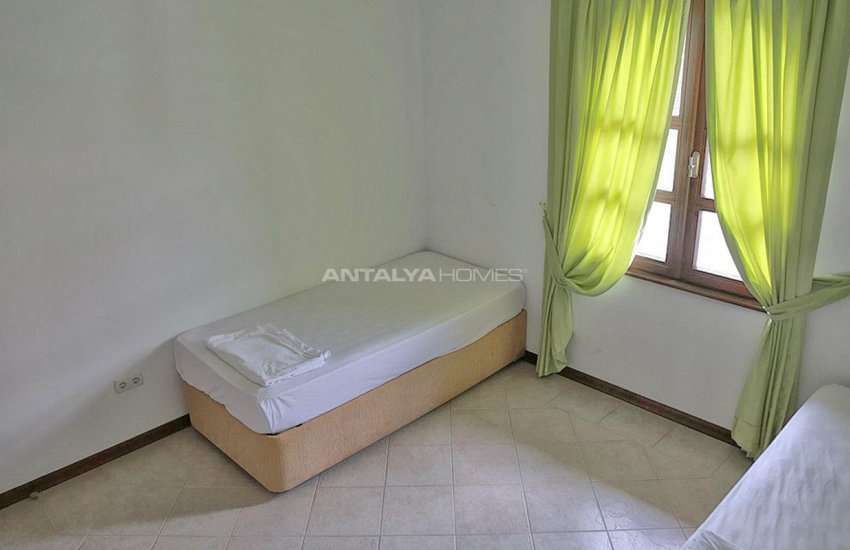 منازل للبيع في انطاليا مفروشة بالكامل بنظام فندقي 31