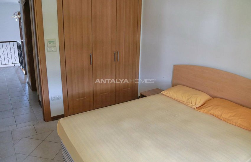 منازل للبيع في انطاليا مفروشة بالكامل بنظام فندقي 33