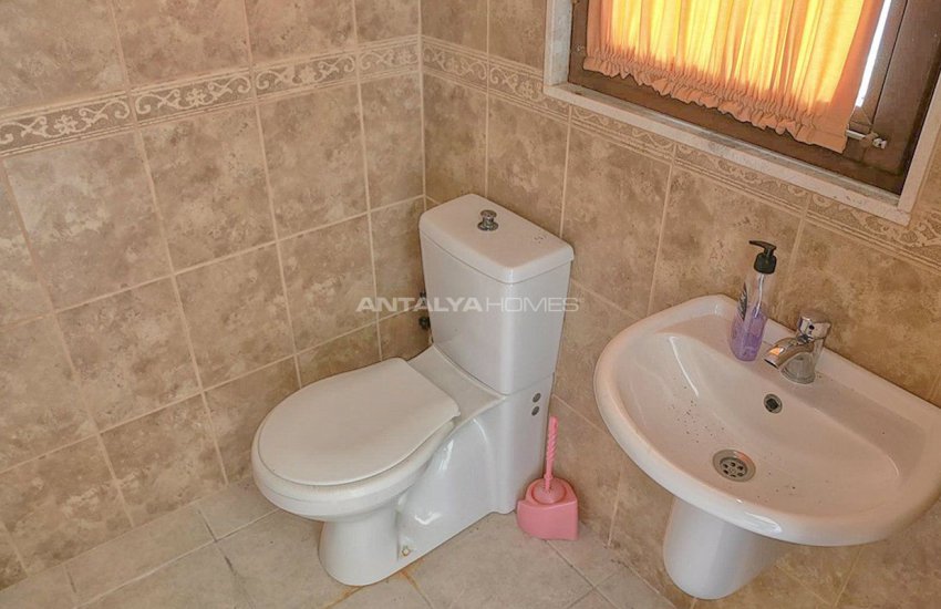 منازل للبيع في انطاليا مفروشة بالكامل بنظام فندقي 36