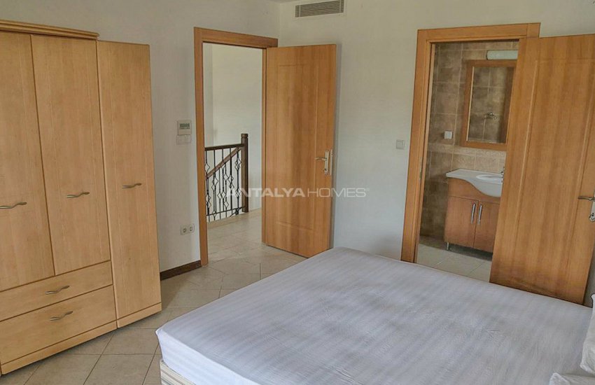 منازل للبيع في انطاليا مفروشة بالكامل بنظام فندقي 28