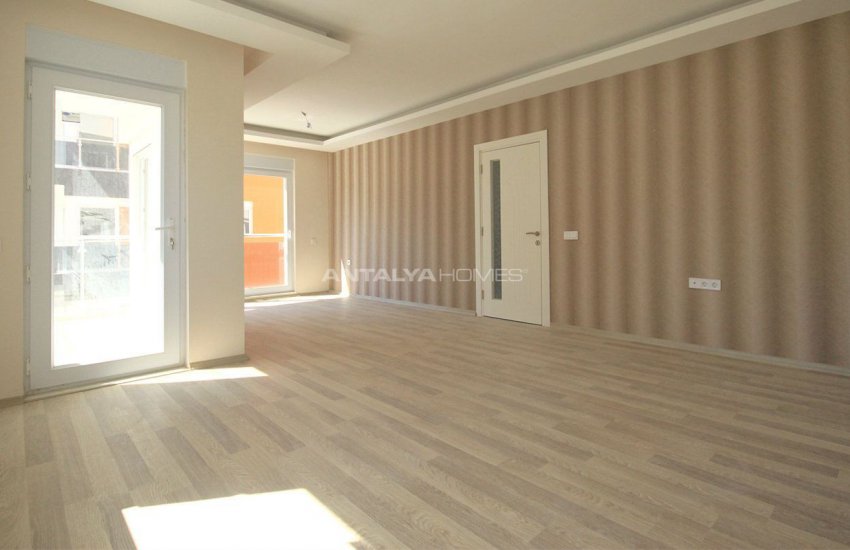 Modern Antalya Vastgoed In Rustige Locatie Van Konyaalti 12