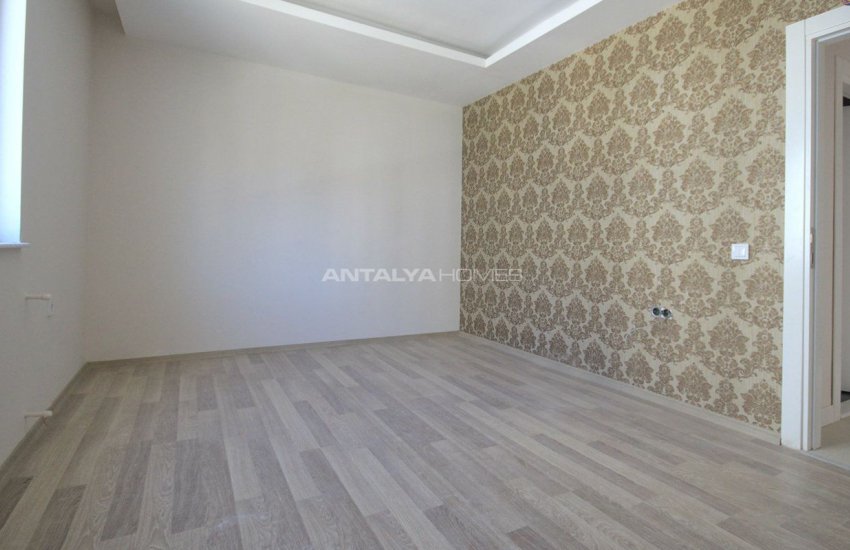 Modern Antalya Vastgoed In Rustige Locatie Van Konyaalti 21