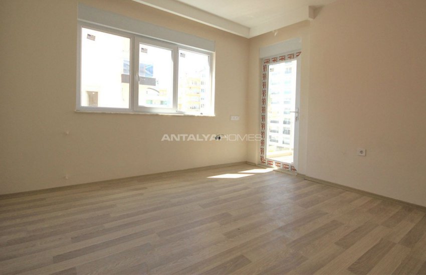 Modern Antalya Vastgoed In Rustige Locatie Van Konyaalti 22