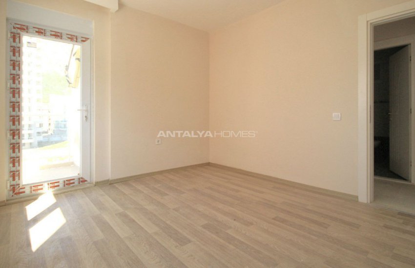 Modern Antalya Vastgoed In Rustige Locatie Van Konyaalti 23