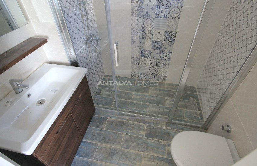 Modern Antalya Vastgoed In Rustige Locatie Van Konyaalti 27