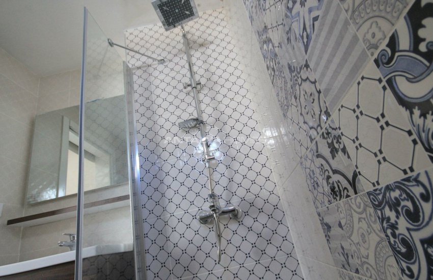 Modern Antalya Vastgoed In Rustige Locatie Van Konyaalti 28