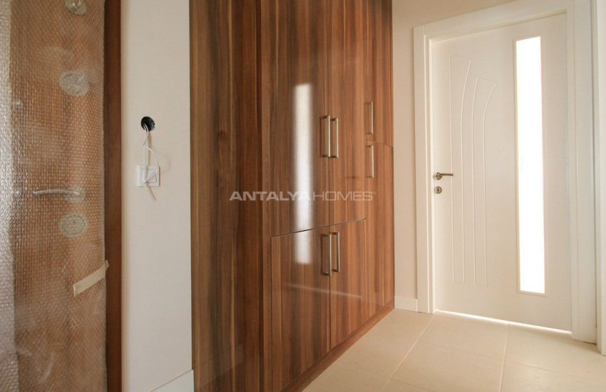 Modern Antalya Vastgoed In Rustige Locatie Van Konyaalti 29