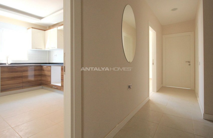 Modern Antalya Vastgoed In Rustige Locatie Van Konyaalti 30