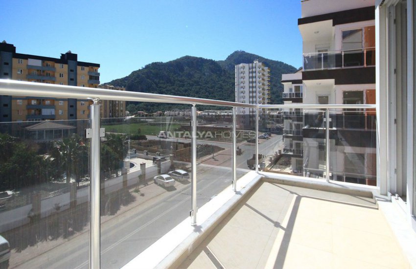 Modern Antalya Vastgoed In Rustige Locatie Van Konyaalti 31