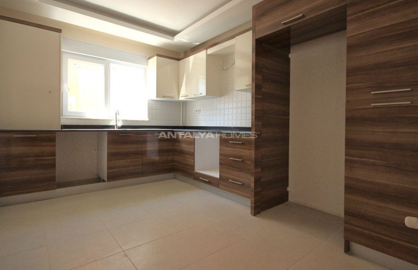 Modern Antalya Vastgoed In Rustige Locatie Van Konyaalti 15