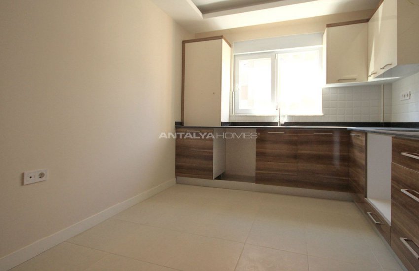 Modern Antalya Vastgoed In Rustige Locatie Van Konyaalti 16