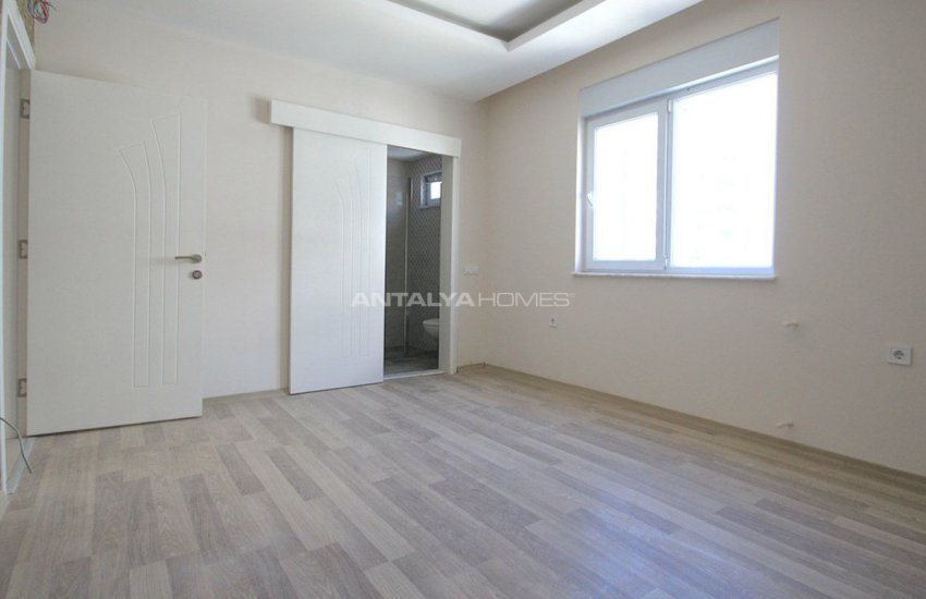 Modern Antalya Vastgoed In Rustige Locatie Van Konyaalti 19