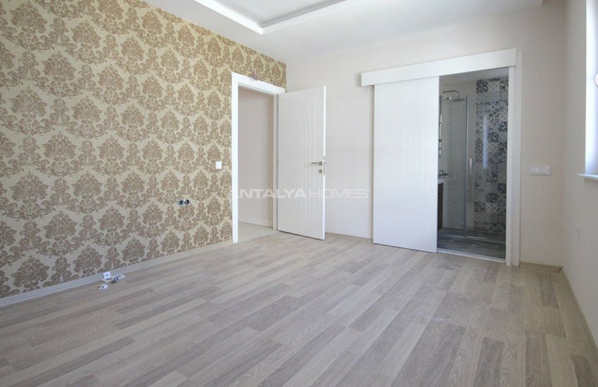 Modern Antalya Vastgoed In Rustige Locatie Van Konyaalti 20