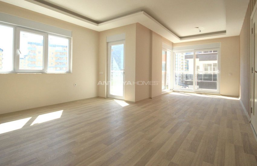 Modern Antalya Vastgoed In Rustige Locatie Van Konyaalti 11