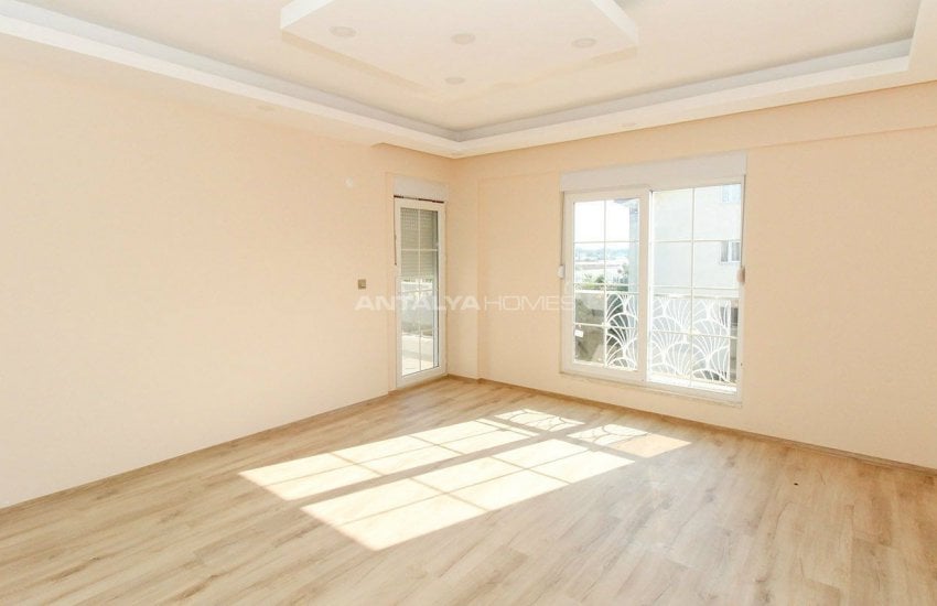 Ready New Flats in Belek Close to the Land of Legends 10