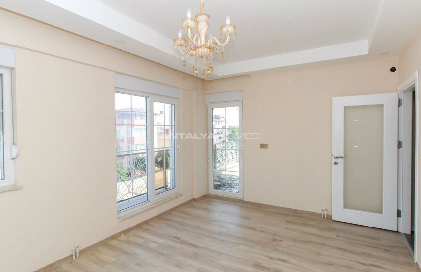 Ready New Flats in Belek Close to the Land of Legends 20