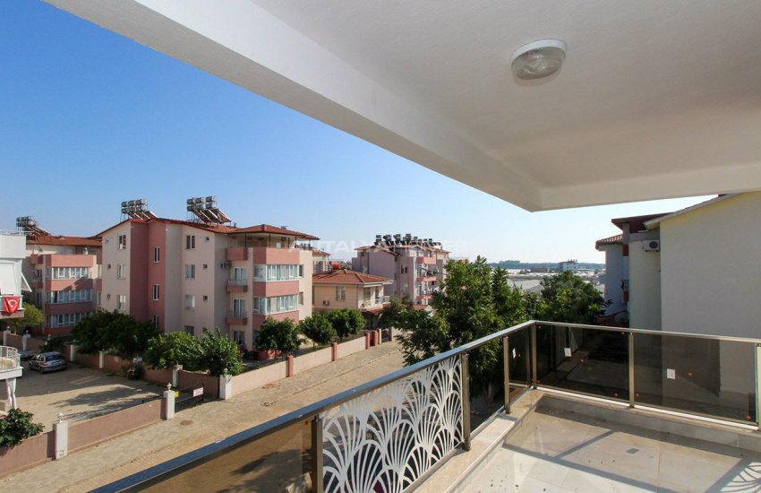 Ready New Flats in Belek Close to the Land of Legends 30