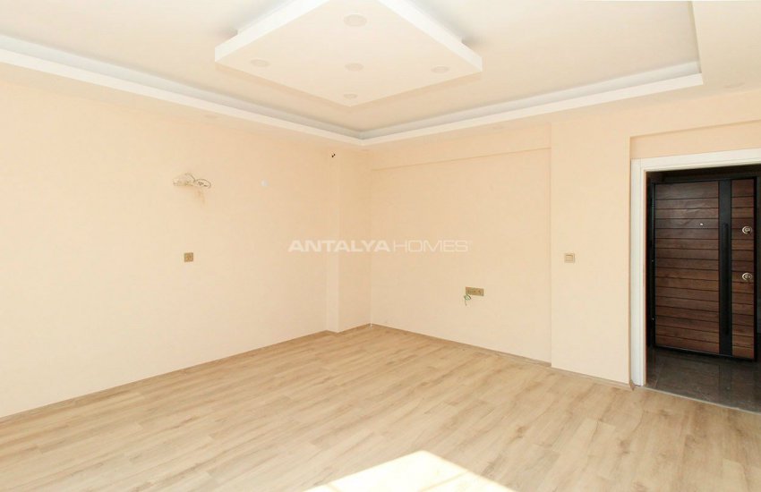 Ready New Flats in Belek Close to the Land of Legends 12