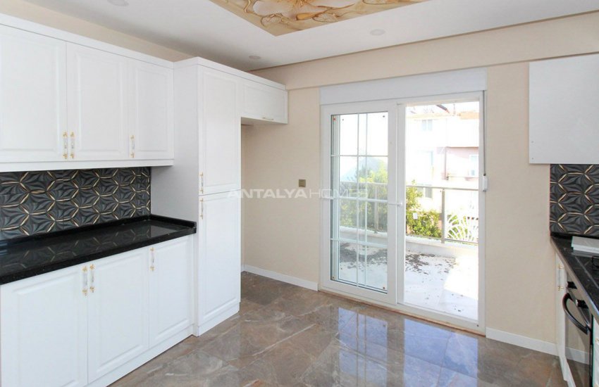 Ready New Flats in Belek Close to the Land of Legends 13