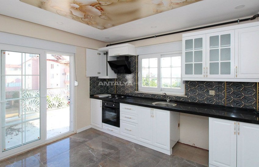 Ready New Flats in Belek Close to the Land of Legends 16