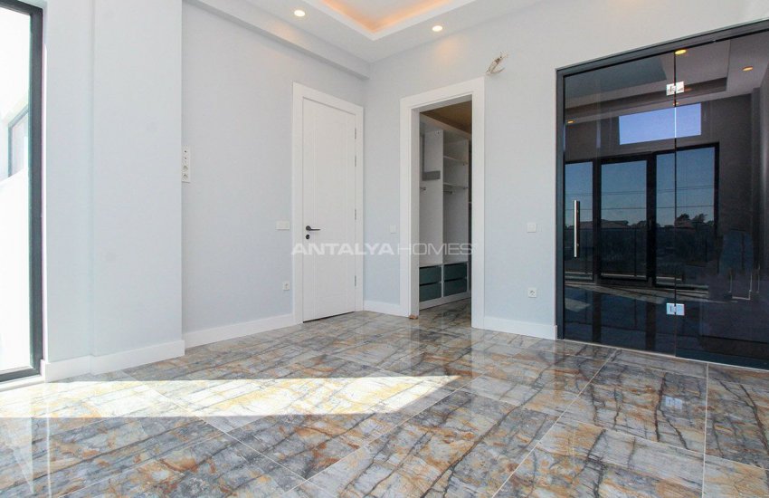 High-quality Private Villa in the Center of Belek 19