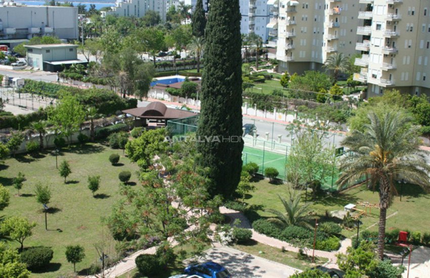 Property for Sale in Lara Antalya with Sea View 24