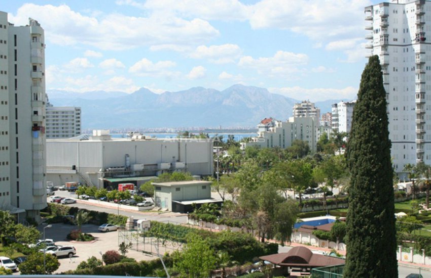 Property for Sale in Lara Antalya with Sea View 22