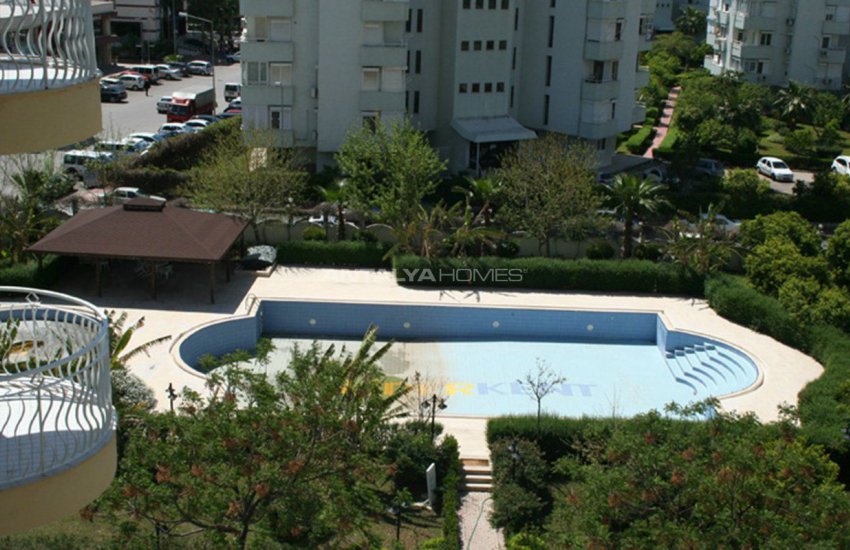 Property for Sale in Lara Antalya with Sea View 23