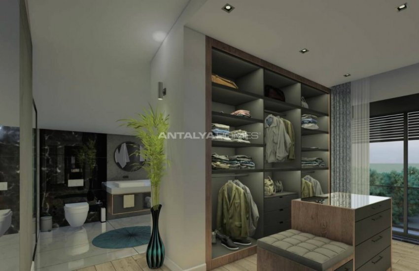 ویلاهای سرمایه گذاری نزدیک به فرودگاه و سواحل در لارا 20