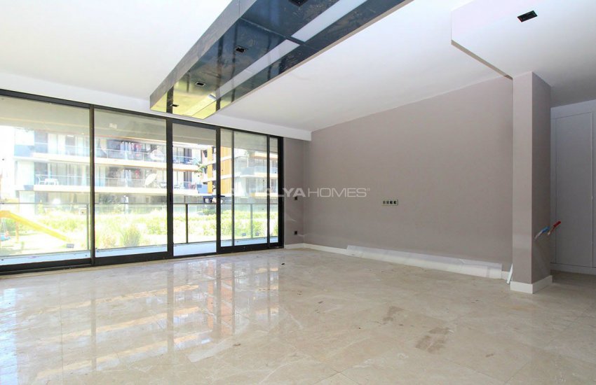 Antalya Zerdalilik'te Ultra Lüks Tasarım Merkezi Daire 12