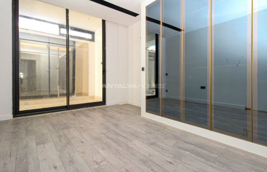 Antalya Zerdalilik'te Ultra Lüks Tasarım Merkezi Daire 23