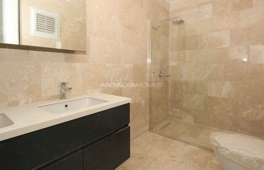 Antalya Zerdalilik'te Ultra Lüks Tasarım Merkezi Daire 25